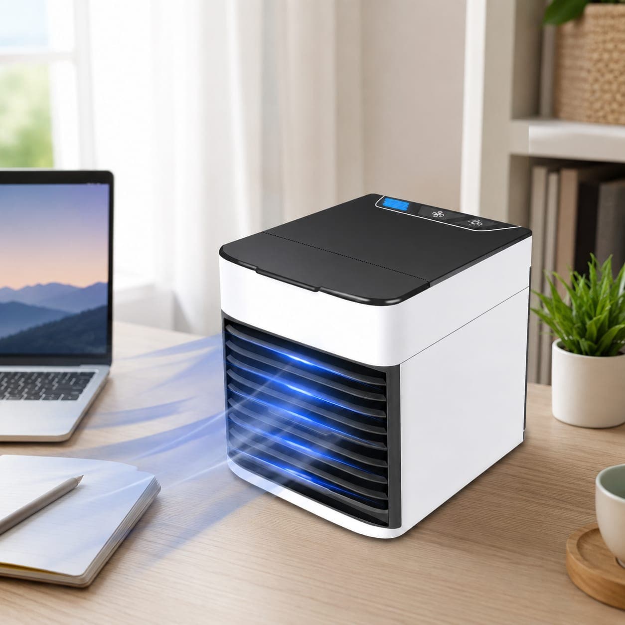 Портативний охолоджувач Arctic Air Ultra USB — фото 10