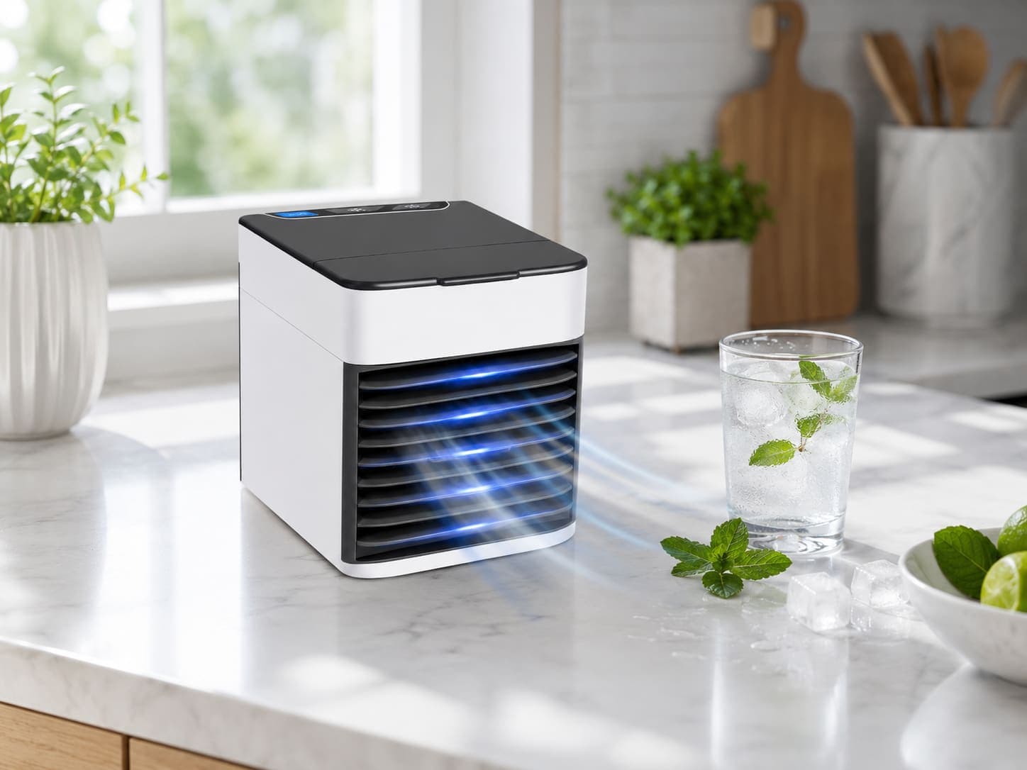 Портативний охолоджувач Arctic Air Ultra USB — фото 14