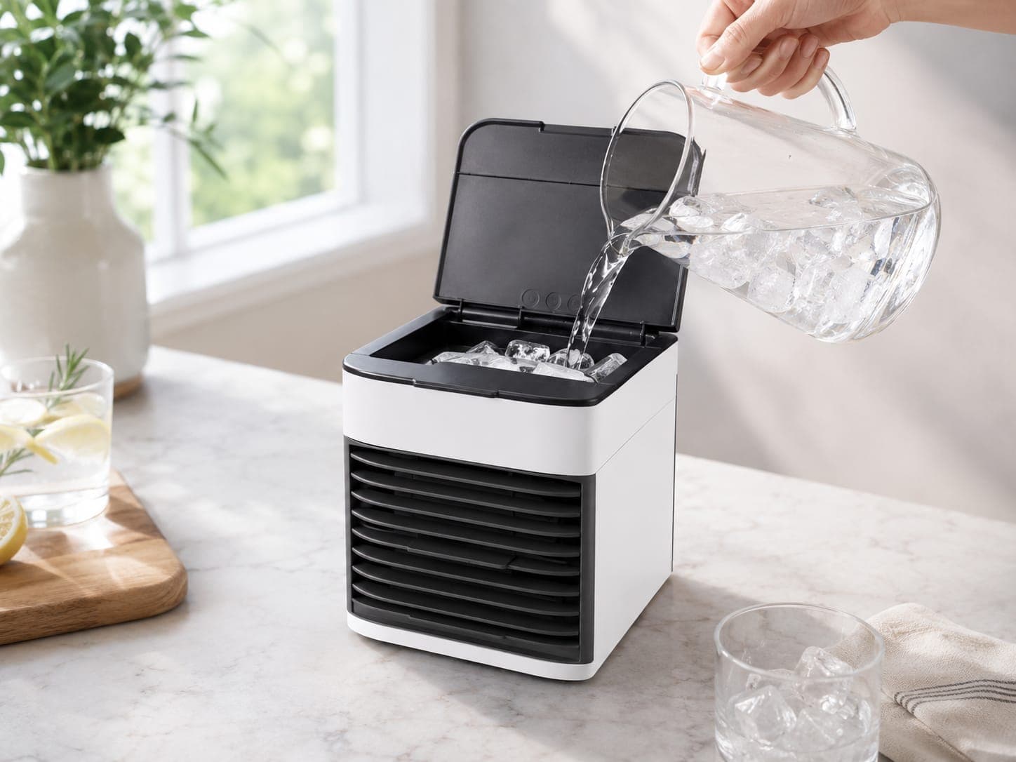 Портативний охолоджувач Arctic Air Ultra USB — фото 17