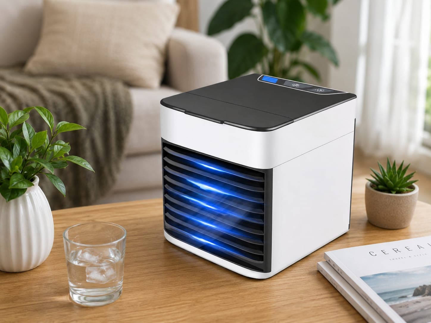 Портативний охолоджувач Arctic Air Ultra USB — фото 19