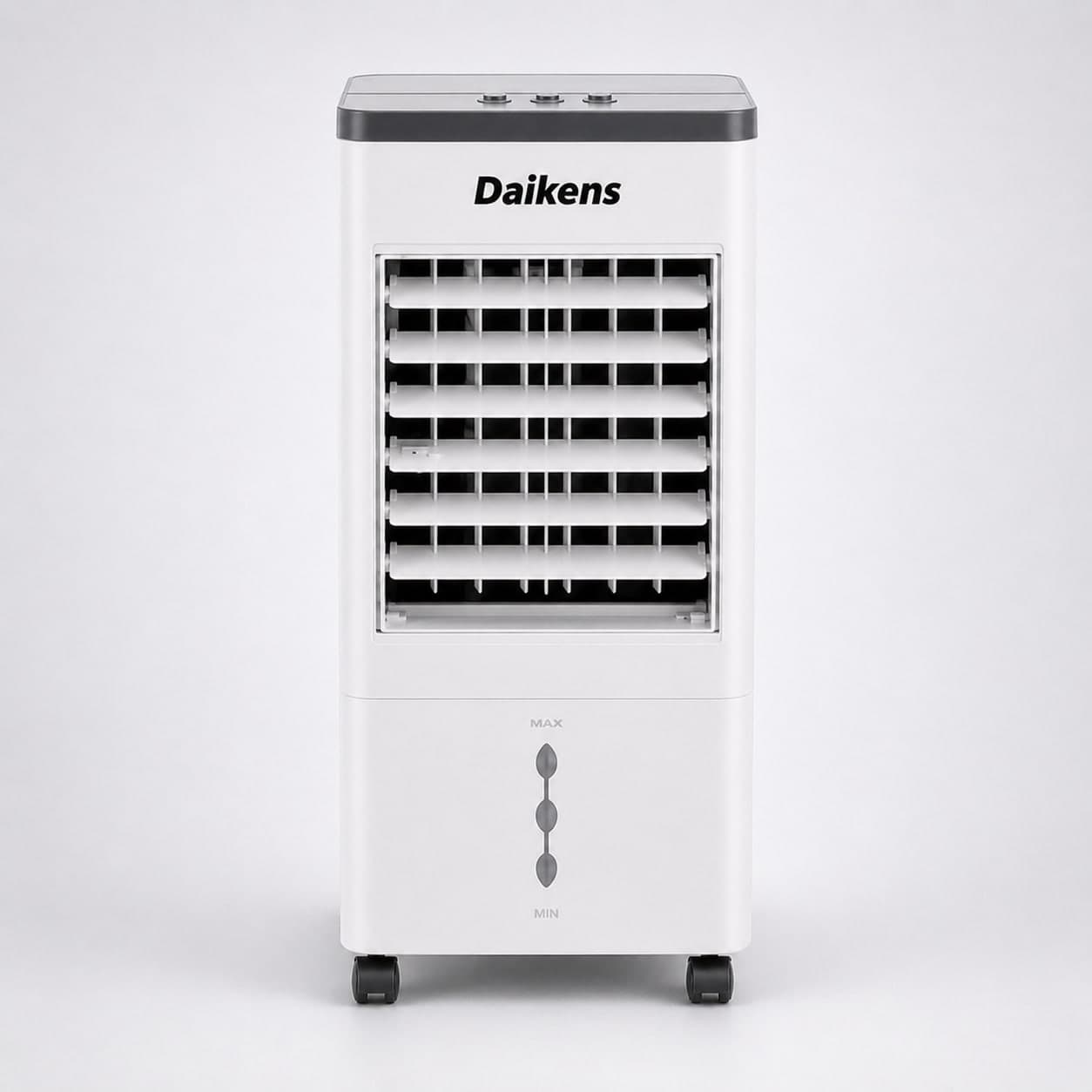 Підлоговий охолоджувач-зволожувач DKNS DH2025-01A 10л 3800W — фото 2