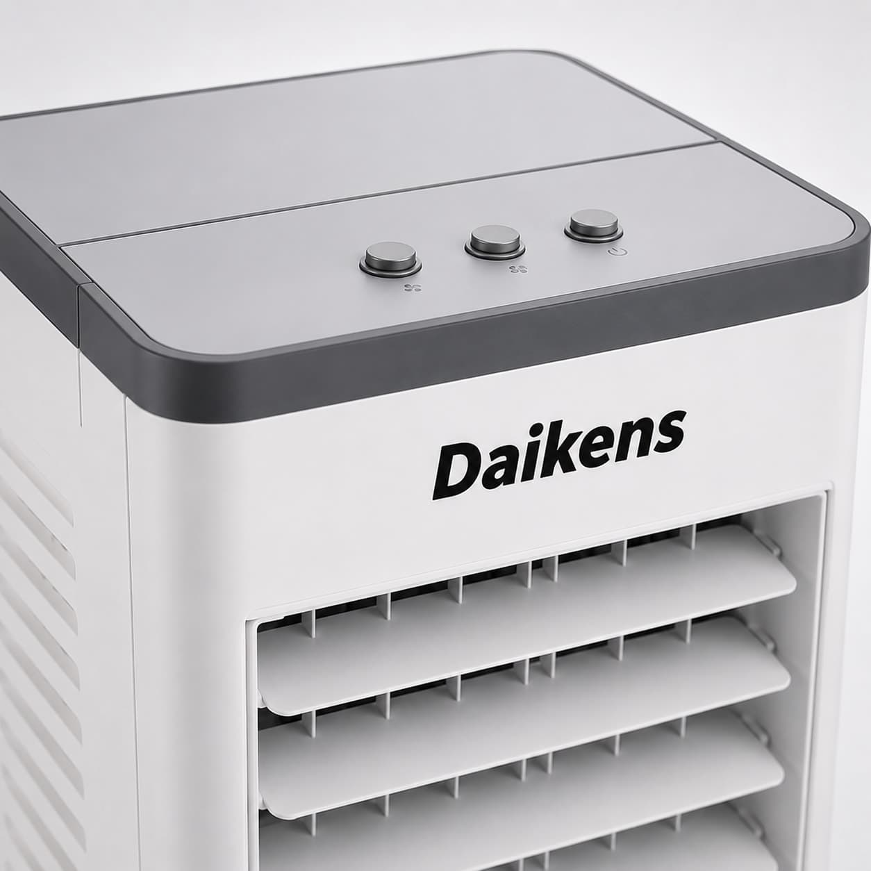 Підлоговий охолоджувач-зволожувач DKNS DH2025-01A 10л 3800W — фото 8