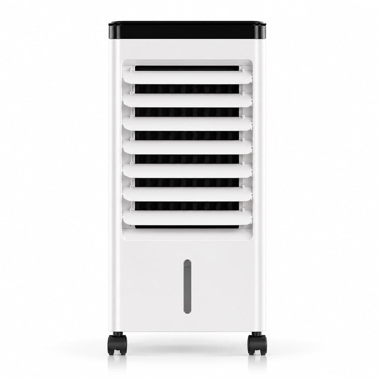 Підлоговий охолоджувач повітря 3.5л, 50Вт на коліщатках LZ05EX — фото 2