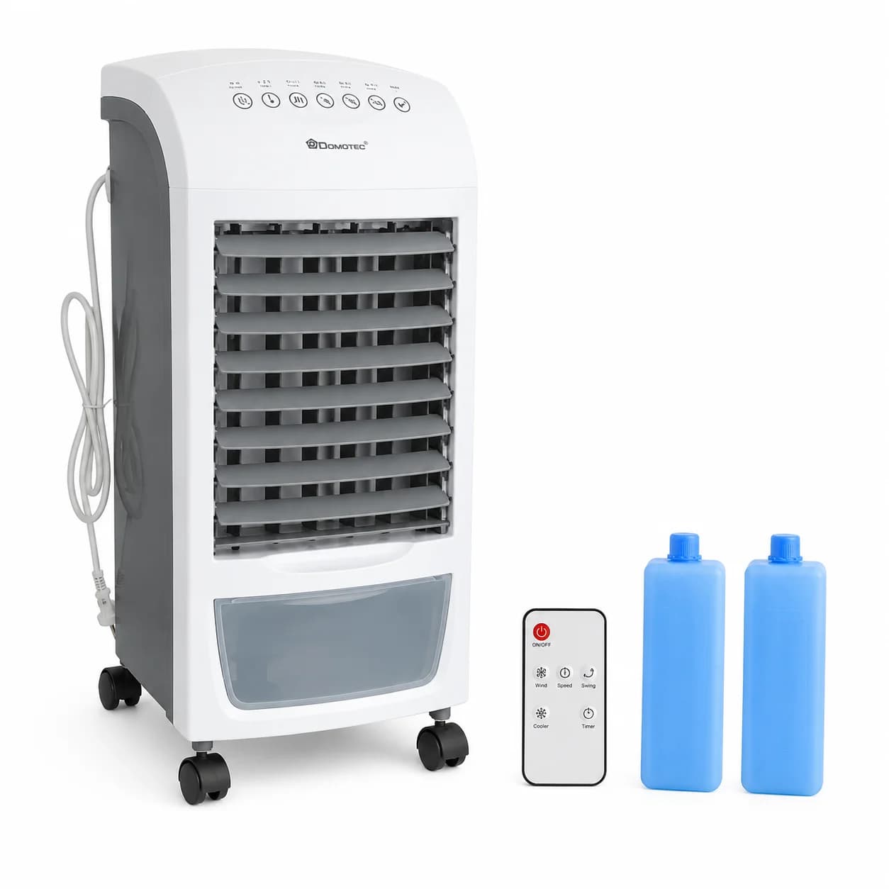 Компактний охолоджувач DOMOTEC MS-1628, 60Вт — фото 4