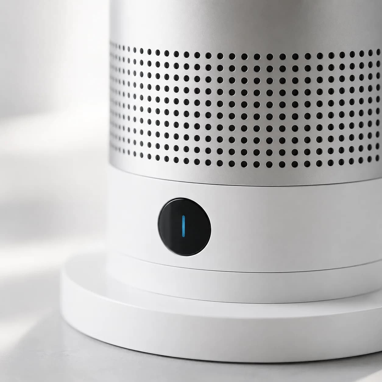 Мобільний безлопатевий вентилятор Germatic AM-030JR 2в1 з функцією обігріву — фото 7